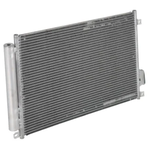 Fiat 500e & Abarth 500e Air Conditioning Condenser with Dryer - Febi 1001613 - view 2