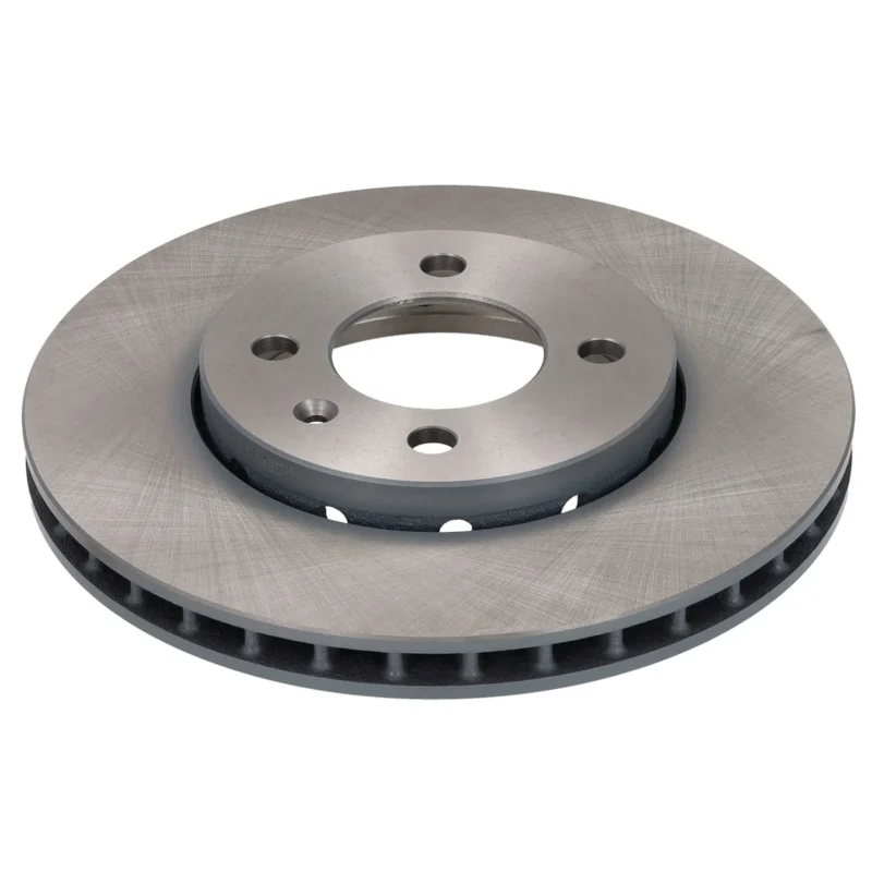 Front Brake Discs 256 mm Vented – VW e-up!, Mii Electric & Citigo-e iV – Pair – Febi 43841 Front Brake Discs 256 mm Vented – VW e-up!, Mii Electric & Citigo-e iV – Pair – Febi 43841