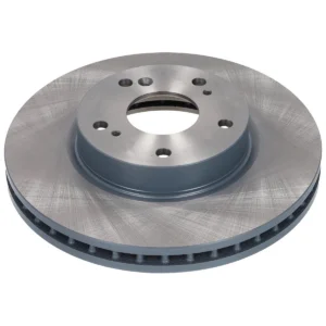 Front Brake Discs 282 mm Vented, Pair – Honda e - Febi 196935