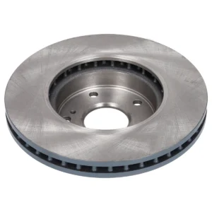 Front Brake Discs 282 mm Vented, Pair – Honda e - Febi 196935 - view 2