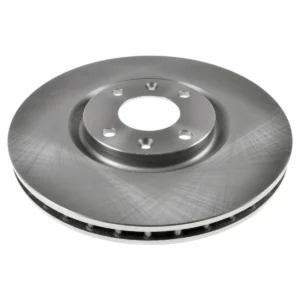 Front Brake Discs 302 mm Vented, Pair – Peugeot e-208, Vauxhall Corsa-e & More - Febi 108680