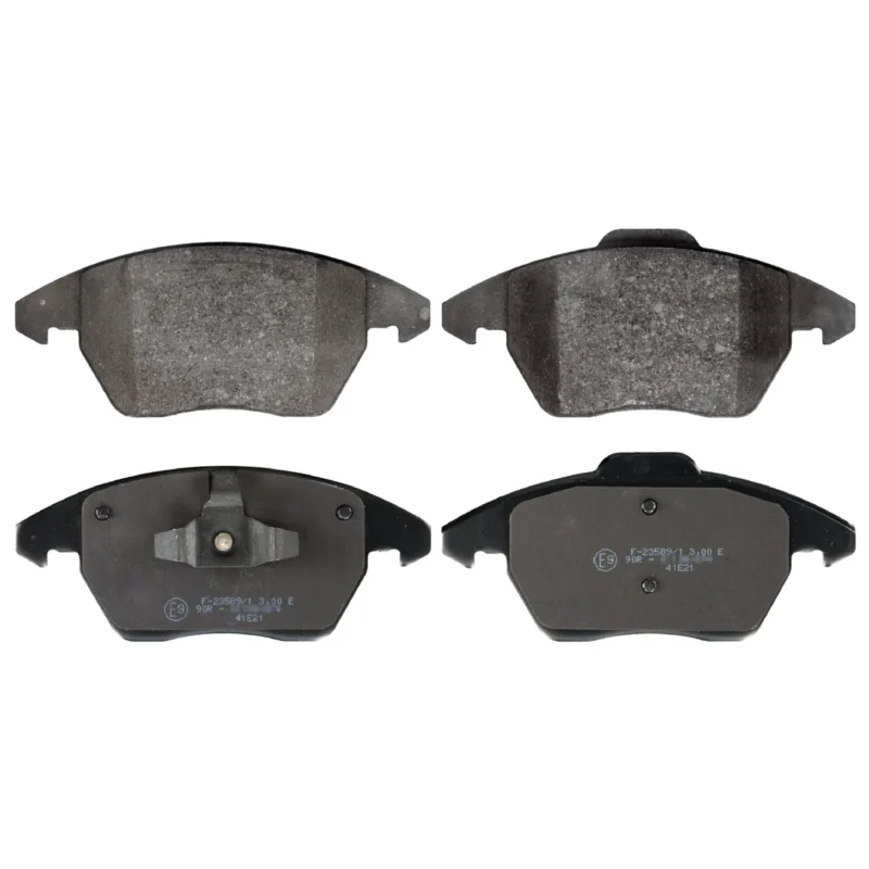 Front Brake Pads 19 mm – VW e-up! – Febi 116210