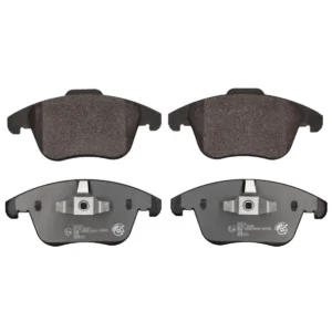 Front Brake Pads, Conti-Teves – Peugeot e-208, Vauxhall Corsa-e & More - Febi 16714