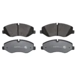 Front Brake Pads – Mercedes-Benz EQV & eVito - Febi 16945
