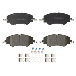 Front Brake Pads – Peugeot e-208, Vauxhall Corsa-e & More - Blue Print ADBP420189