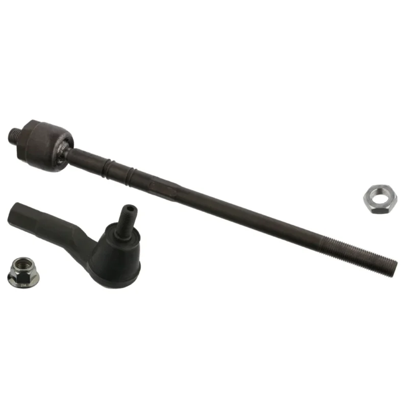 Front Track Rod with Lock Nut, Right – VW e-up!, Mii Electric & Citigo-e iV – Febi 44240 Front Track Rod with Lock Nut, Right – VW e-up!, Mii Electric & Citigo-e iV – Febi 44240