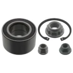 Front Wheel Bearing Kit with ABS Ring – VW e-up!, Mii Electric & Citigo-e iV – Febi 39160