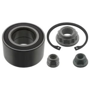 Front Wheel Bearing Kit with ABS Ring – VW e-up!, Mii Electric & Citigo-e iV – Febi 39160