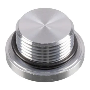 Gearbox Oil Drain Plug with Seal – VW e-up!, ID.3, ID.4 & More – Febi 188327 - Febi 188327