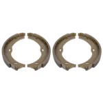Handbrake Shoe Set, Rear – Mercedes-Benz EQV, eVito & Vito E-Cell - Febi 38531