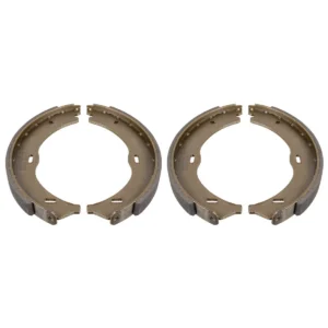 Handbrake Shoe Set, Rear – Mercedes-Benz EQV, eVito & Vito E-Cell - Febi 38531