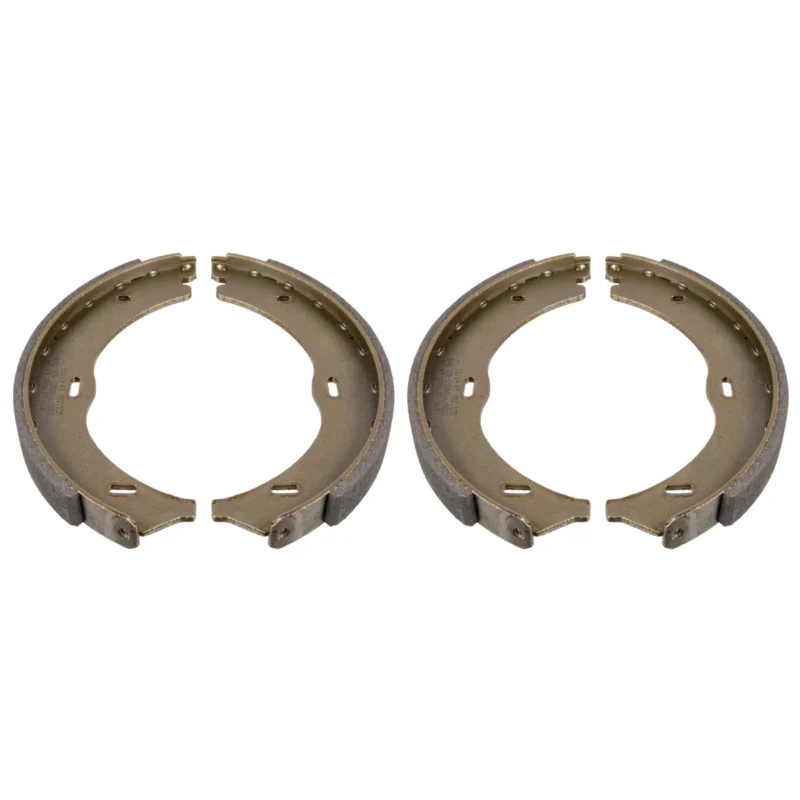 Handbrake Shoe Set, Rear – Mercedes-Benz EQV, eVito & Vito E-Cell - Febi 38531 Handbrake Shoe Set, Rear – Mercedes-Benz EQV, eVito & Vito E-Cell - Febi 38531