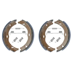 Handbrake Shoe Set with Fitting Kit – Mercedes-Benz EQV, eVito & More - Febi 38532
