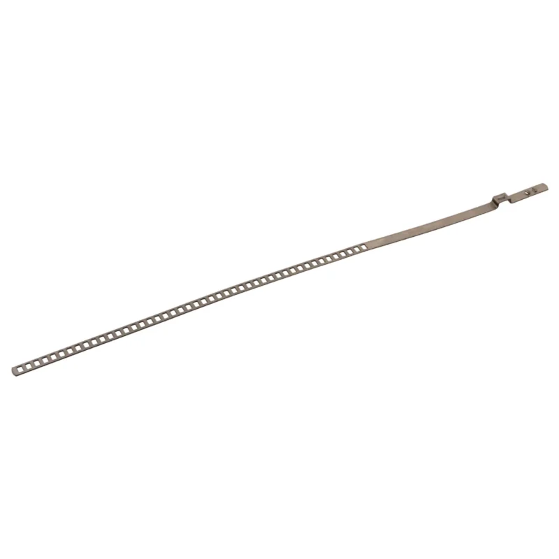 Hose Clip 40–110 mm Stainless, Box of 50 – VW e-up!, e-Golf & More – Febi 29823