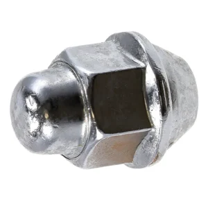 Hyundai Inster, Ioniq Electric & Kia Soul EV Chromed Wheel Nut for Steel Wheels – M12 x 1.5 - Febi 1000744 - view 2