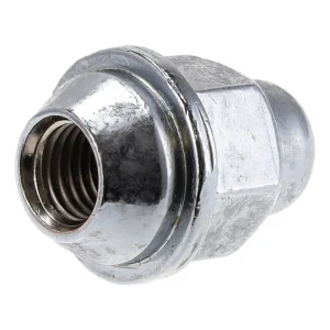 Hyundai Inster, Ioniq Electric & Kia Soul EV Chromed Wheel Nut for Steel Wheels – M12 x 1.5 - Febi 1000745