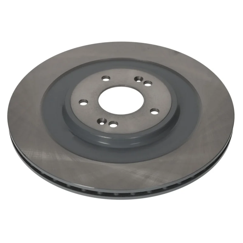 Blue Print ADBP430153 345 mm rear brake disc for Hyundai Ioniq 5 and Kia EV6, outer face