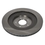 Blue Print ADBP430153 345 mm rear brake disc for Hyundai Ioniq 5 and Kia EV6, inner face