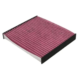 Jaguar I-PACE cabin filter, K&N DVF5014 and Blue Print activated charcoal options