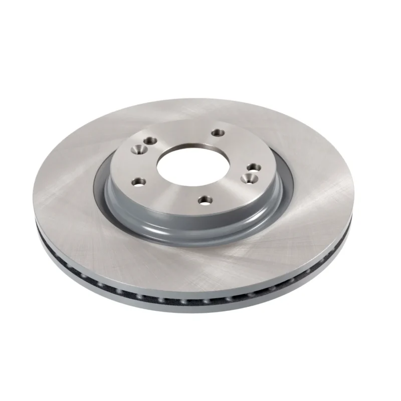 Kia e-Niro & Soul EV Brake Discs – Front 305 mm / Rear 300 mm - Blue Print ADG043221
