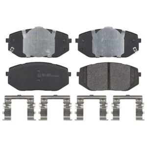 Kia EV6 & EV4 Front Brake Pads - Febi 183655