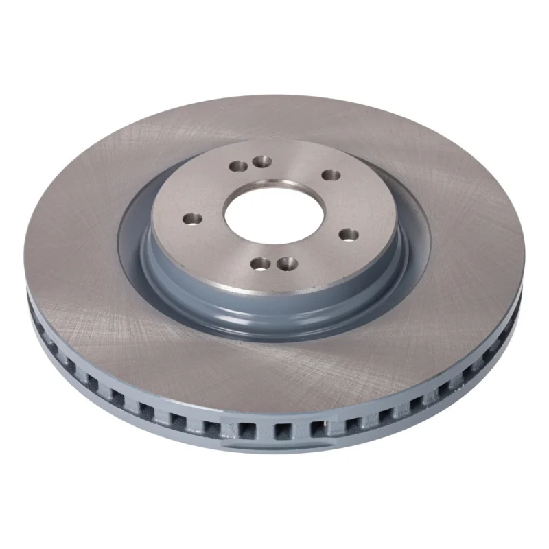 Kia EV6 Front Brake Disc – 345 mm - Febi 184761