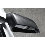 Tesla Model 3 Carbon Fibre Mirror Covers