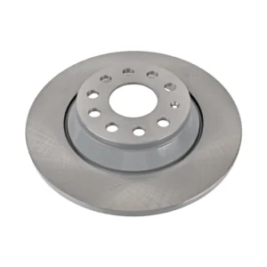 mg4 hs ii mg5 rear brake discs solid coated ev phev uk