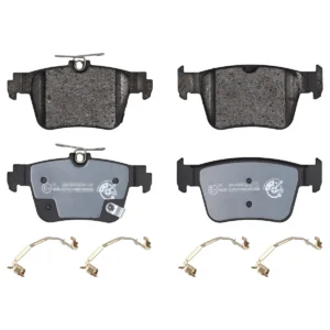 MG4 XPower & Mulan 4x4 Rear Brake Pads