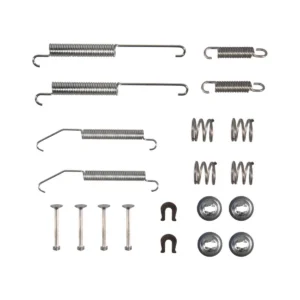 Mitsubishi i-MiEV, Peugeot iOn & Citroën C-Zero Rear Brake Shoe Fitting Kit - Febi 182588