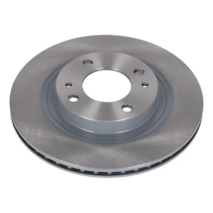 Mitsubishi i-MiEV, Peugeot iOn & Citroën C-Zero Front Brake Disc – 257 mm - Febi 170600