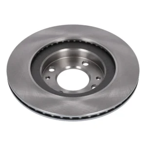 Mitsubishi i-MiEV, Peugeot iOn & Citroën C-Zero Front Brake Disc – 257 mm - Febi 170600 - view 2