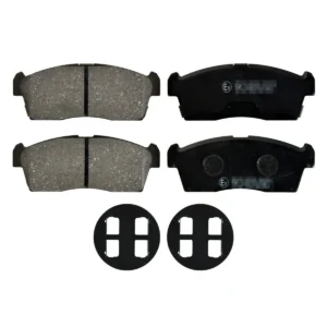 Mitsubishi i-MiEV, Peugeot iOn & Citroën C-Zero Front Brake Pads - Febi 16740