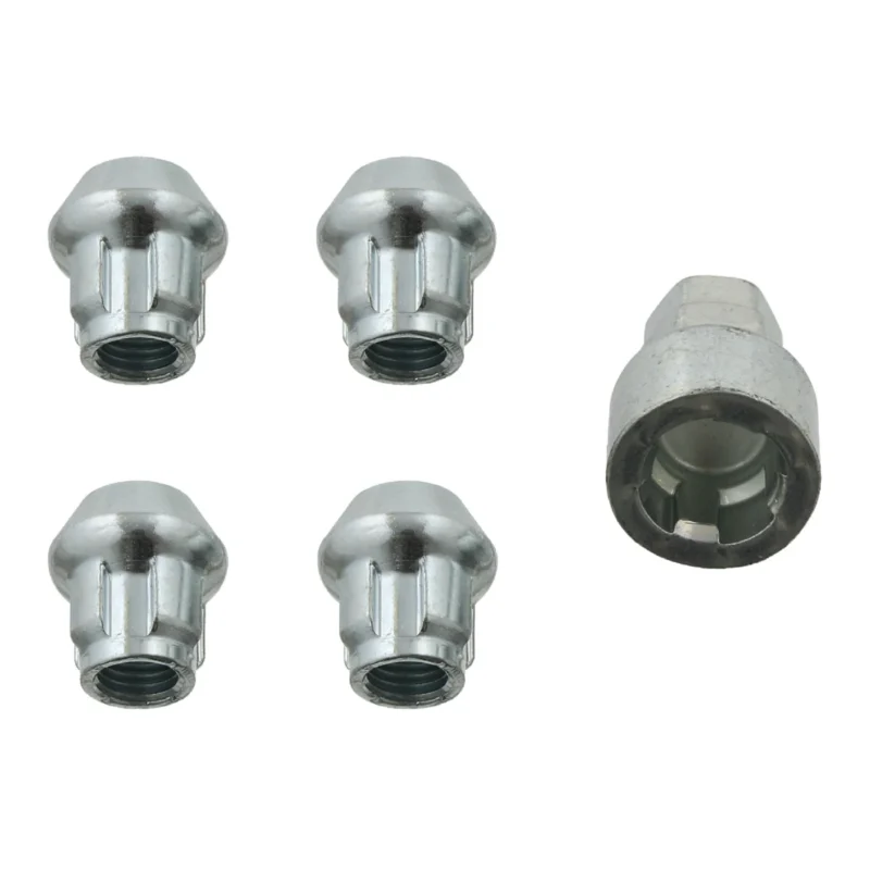 Mitsubishi i-MiEV, Peugeot iOn & Citroën C-Zero Locking Wheel Nut Set – M12 x 1.5 - Febi 27057