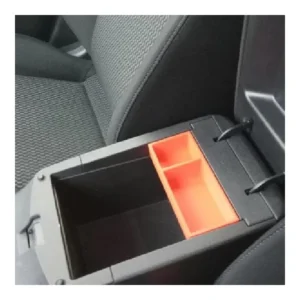 Nissan Leaf Armrest Coin Storage Tray 2010–2017