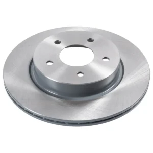 Nissan Leaf (ZE1) Rear Brake Discs – 291.6 mm, Without Brake Booster
