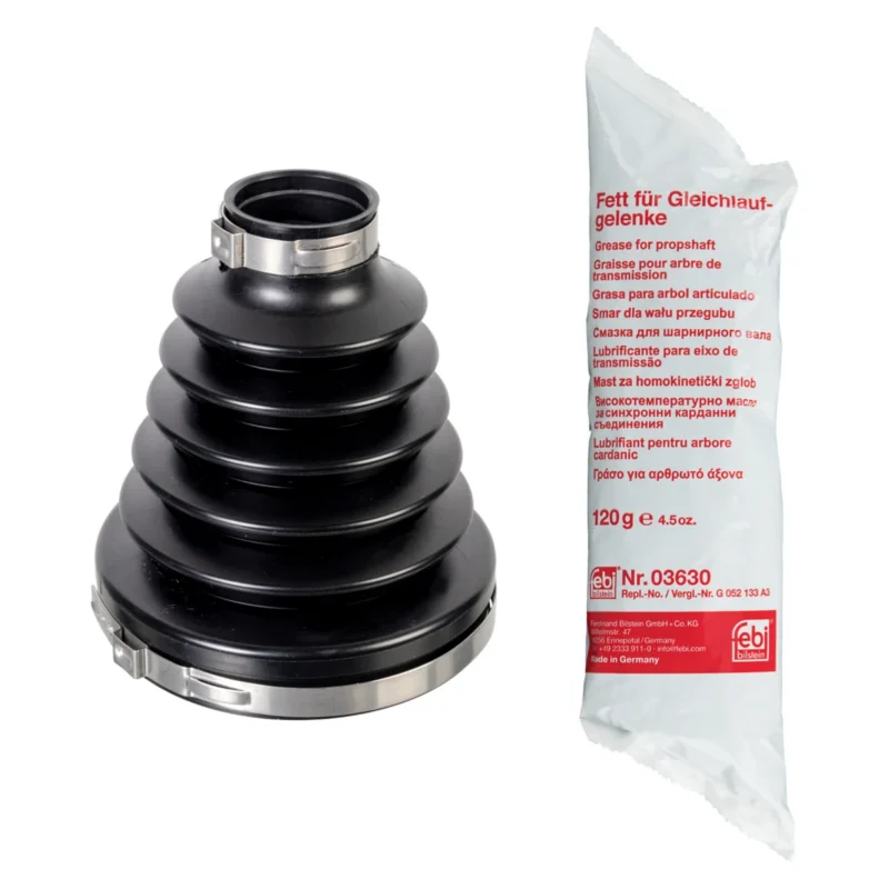 Outer CV Boot Kit, Rear – Mercedes-Benz EQV & eVito - Febi 174400 Outer CV Boot Kit, Rear – Mercedes-Benz EQV & eVito - Febi 174400
