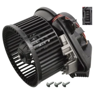 Peugeot iOn & Citroën C-Zero Interior Fan Assembly - Febi 107434