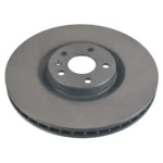 Polestar 2 Front Brake Disc – 345 mm