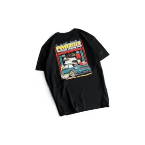 Powerflex Vini Oversized T-Shirt