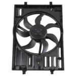 Radiator Fan with Shroud – Volkswagen e-Golf - Febi 1001665