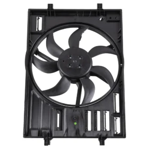 Radiator Fan with Shroud – Volkswagen e-Golf - Febi 1001665