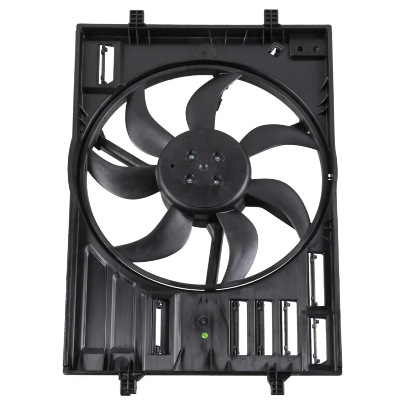 Radiator Fan with Shroud – Volkswagen e-Golf - Febi 1001665