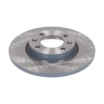Rear Brake Discs 268 mm Solid, Pair – Peugeot e-208, Vauxhall Corsa-e & More - Febi 181540