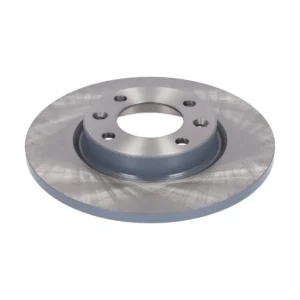 Rear Brake Discs 268 mm Solid, Pair – Peugeot e-208, Vauxhall Corsa-e & More - Febi 181540