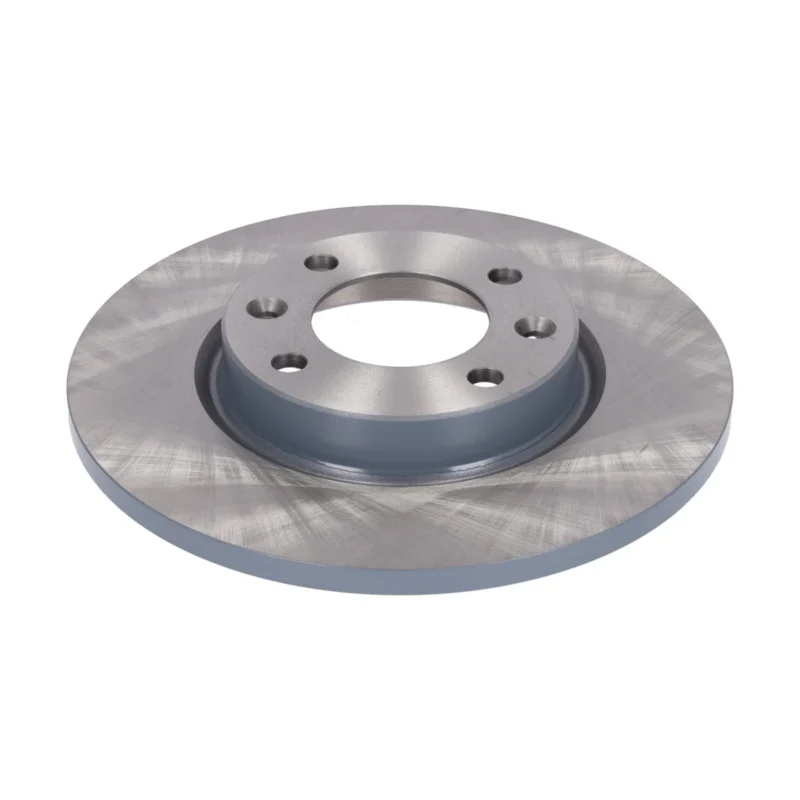 Rear Brake Discs 268 mm Solid, Pair – Peugeot e-208, Vauxhall Corsa-e & More - Febi 181540