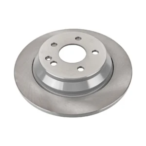 Rear Brake Discs 300 mm Solid, Pair – Mercedes-Benz EQV & eVito - Blue Print ADU174371