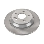 Rear Brake Discs 300 mm Solid, Pair – Mercedes-Benz EQV & eVito - Febi 104951