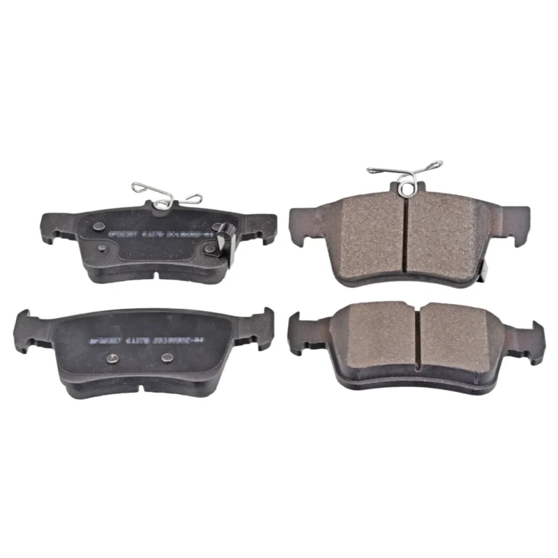 Rear Brake Pads – Honda e - Blue Print ADH242101 Rear Brake Pads – Honda e - Blue Print ADH242101