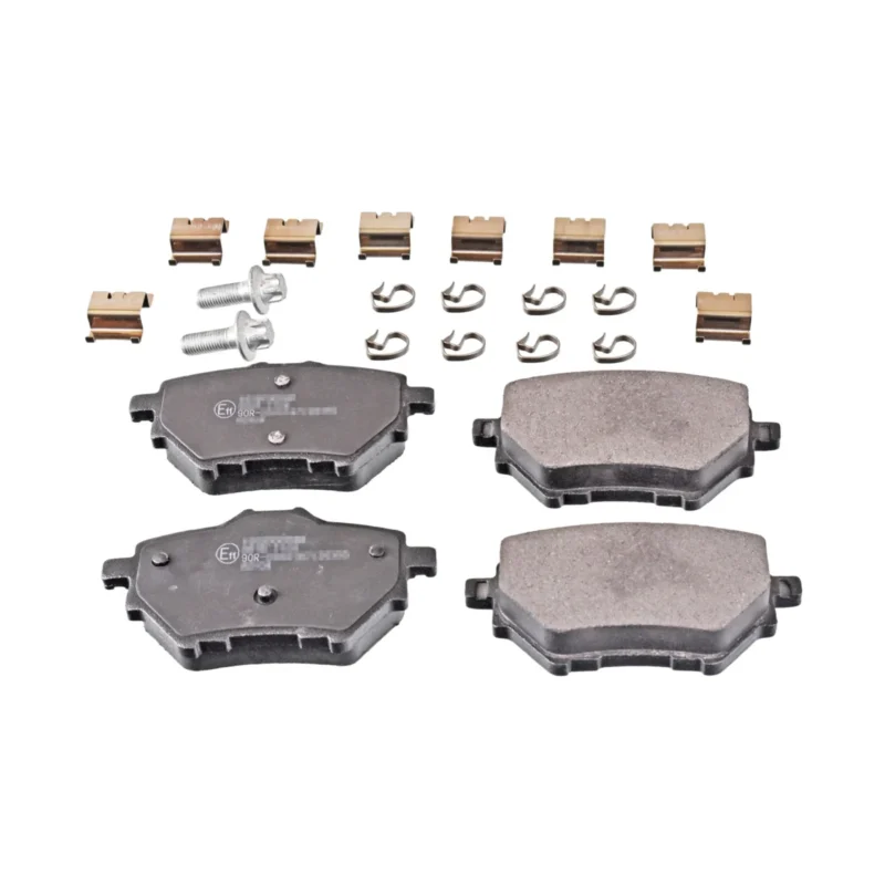 Rear Brake Pads – Peugeot e-208, Vauxhall Corsa-e & More - Febi 16959